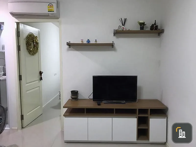 Urgent sale !! Kensington Condo Sukhumvit 107, fully furnished and electrical appliances, book now !!