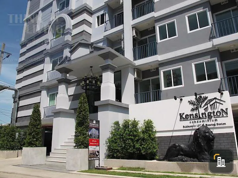 Urgent sale !! Kensington Condominium, corner unit, Build-in furniture, book now !!