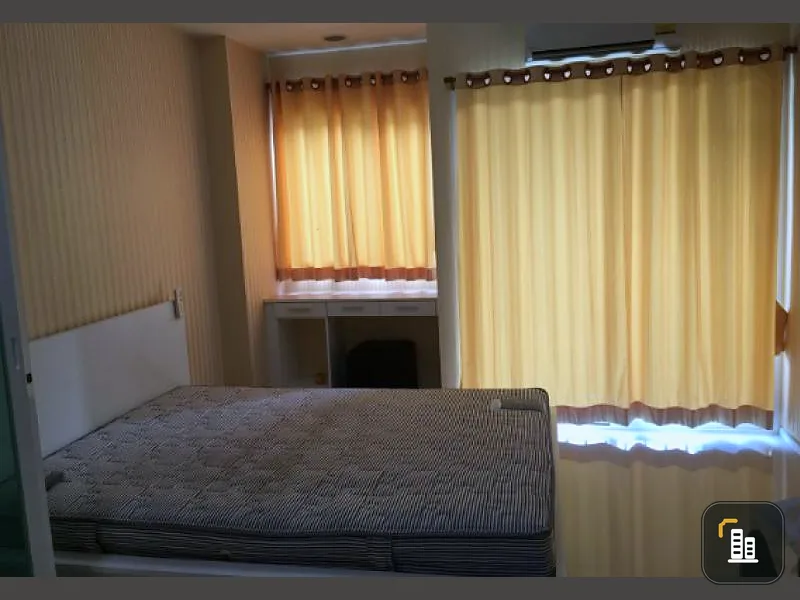 Urgent sale !! Kensington Condominium, near the Bearing BTS station, convenient transportation, fully furnished, ready to move in. Hurry !!