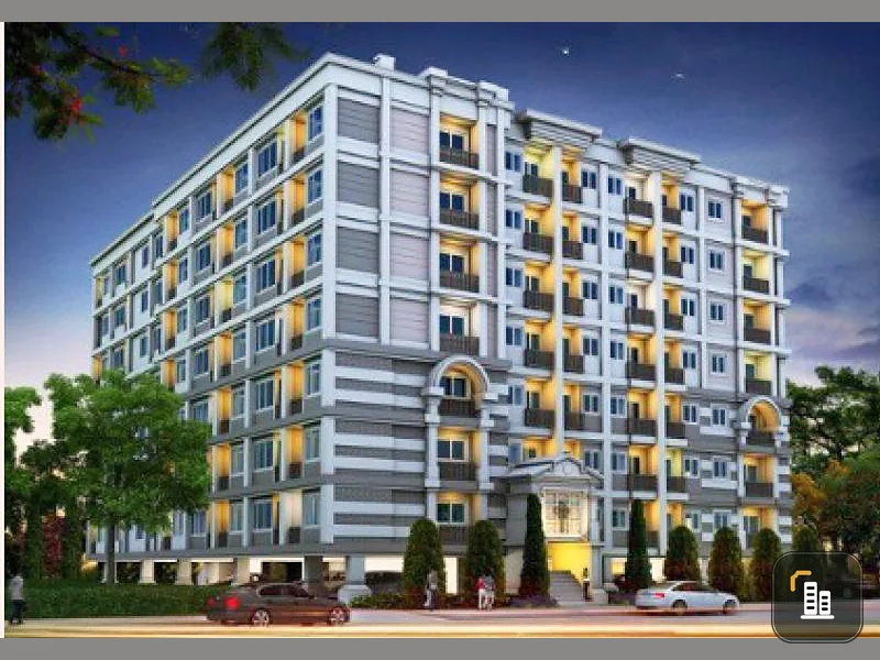 Urgent sale !! Kensington Condominium, 8th floor, near BTS Bearing, convenient transportation, can't miss it !!