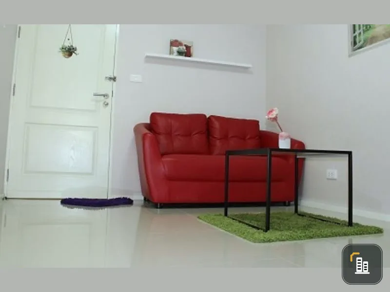 Sell / rent urgently !! Kensington condominium, 1 bedroom, 1 bath, good wind, not hot, fully furnished. Just come in, don't miss it !!