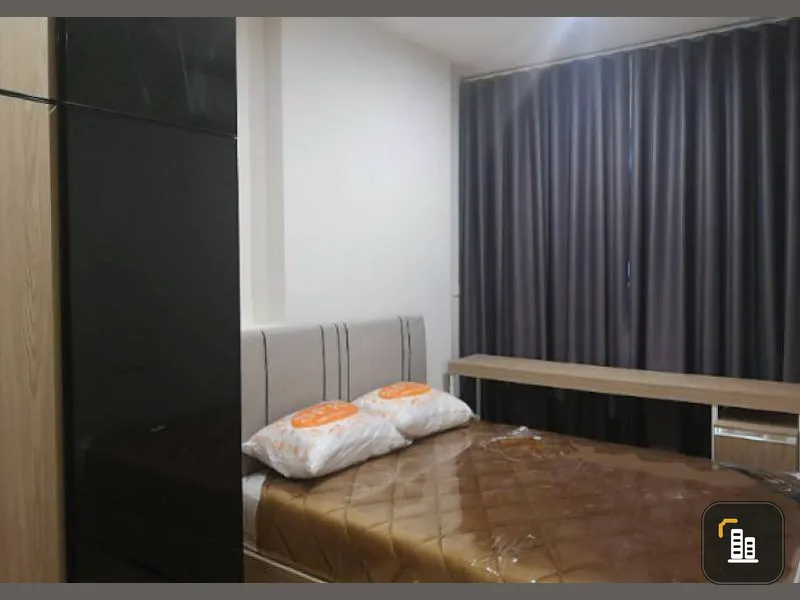 For rent, The Nice Mono Bangna, new room, fully furnished, one bag, can move in