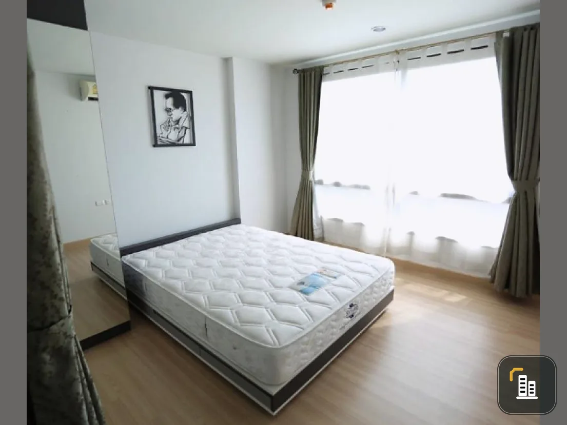 Sell / rent The Niche Mono Bangna. Beautifully decorated room. Hurry to own it.