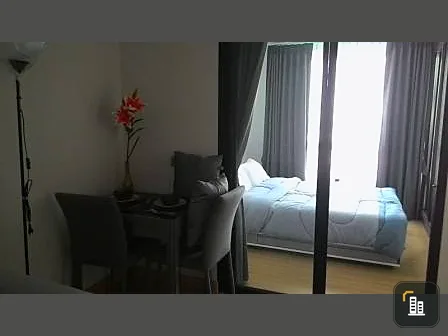 Cheap sale, The Nice Mono Bangna Condo, 1 bedroom, 1 bath, fully furnished, ready to move in.