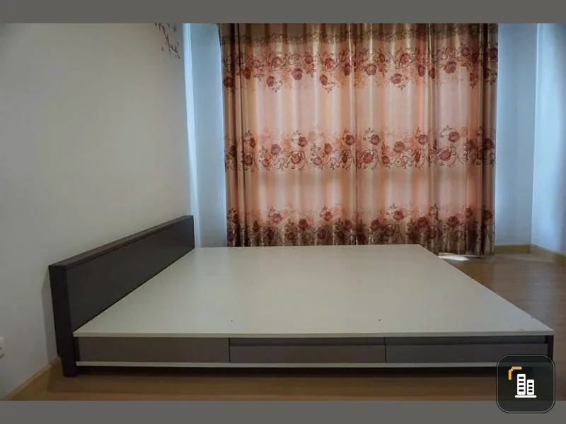 Urgent sale, The Niche Mono Bangna, beautiful room, excellent location, suitable for investment, near a large department store