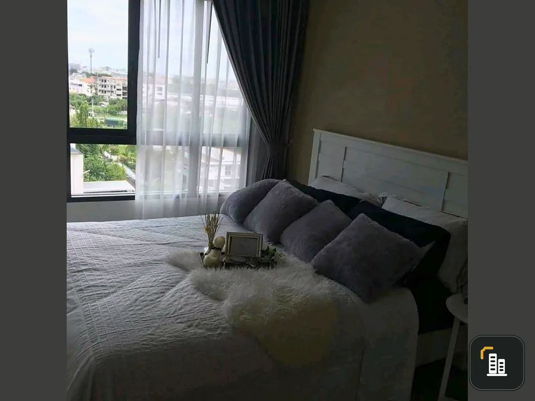Quick sale !!! The Night One Condo, stylish decoration, corner room, book now !!!
