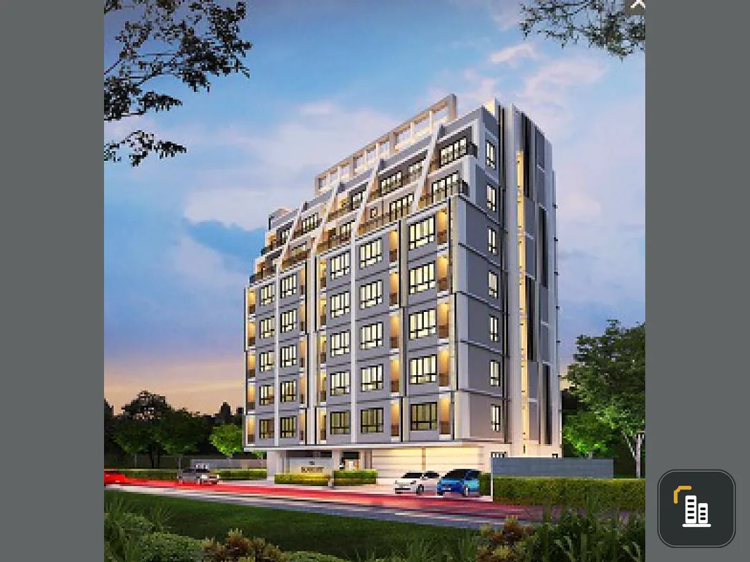 express!! Condo for rent, The Night One, near BTS, convenient transportation, 7th floor, open view, fully furnished, ready to move in, don't miss !!