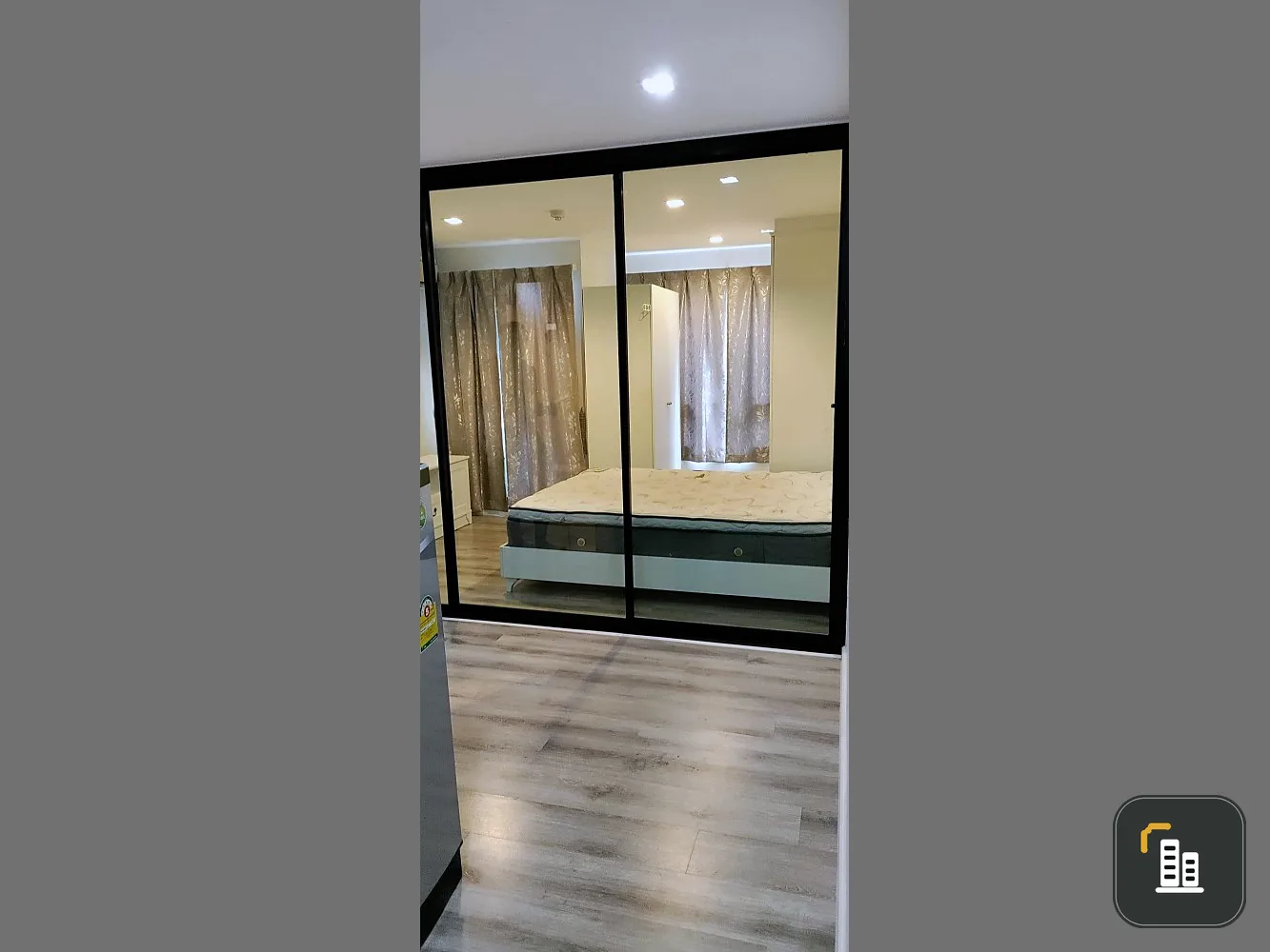 Urgent sale !! The Night One, good lecture, convenient transportation, near BTS, fully furnished, ready to move in, book now !!