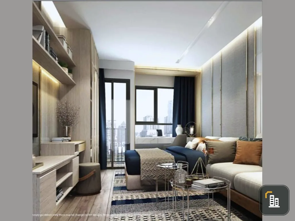 Sales down The Night One, Floor 12A, cheaper than the project, book now !!!