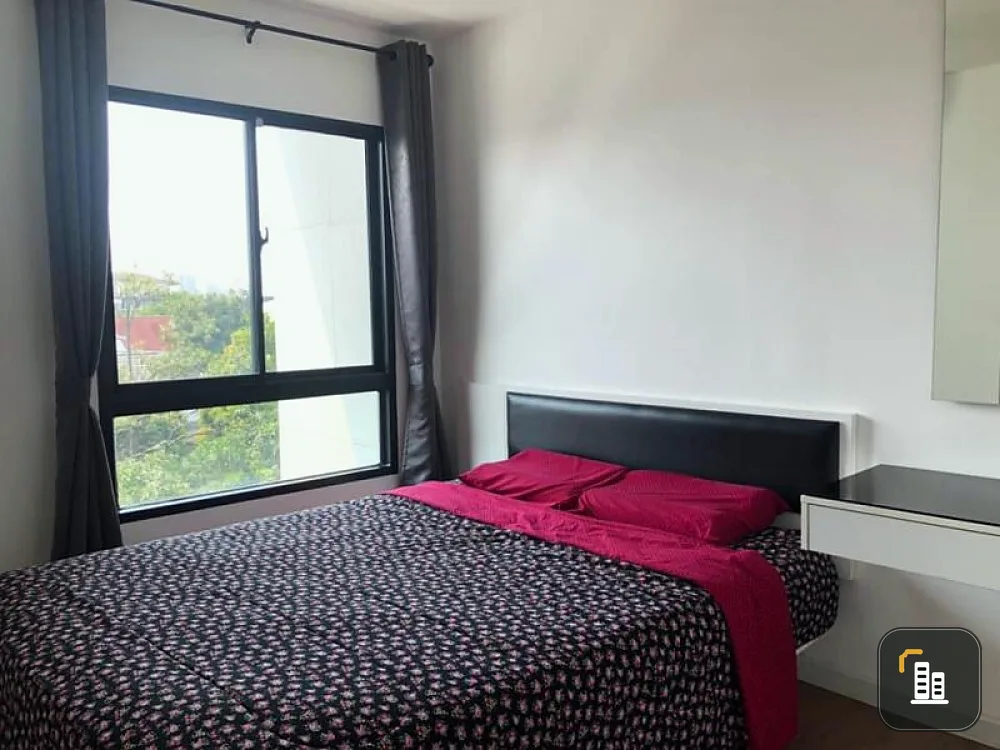 Quick sale !!! Icondo Sukhumvit 105, good location, convenient transportation, ready to move in, don't miss !!!