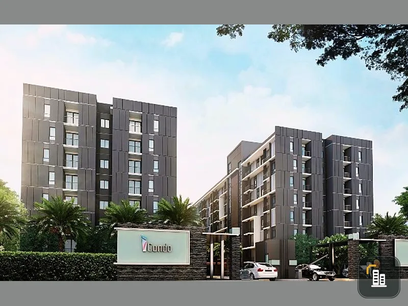 Quick sale !!! Icondo Sukhumvit 105, good location, near BTS, fully furnished, ready to move in, book now !!!