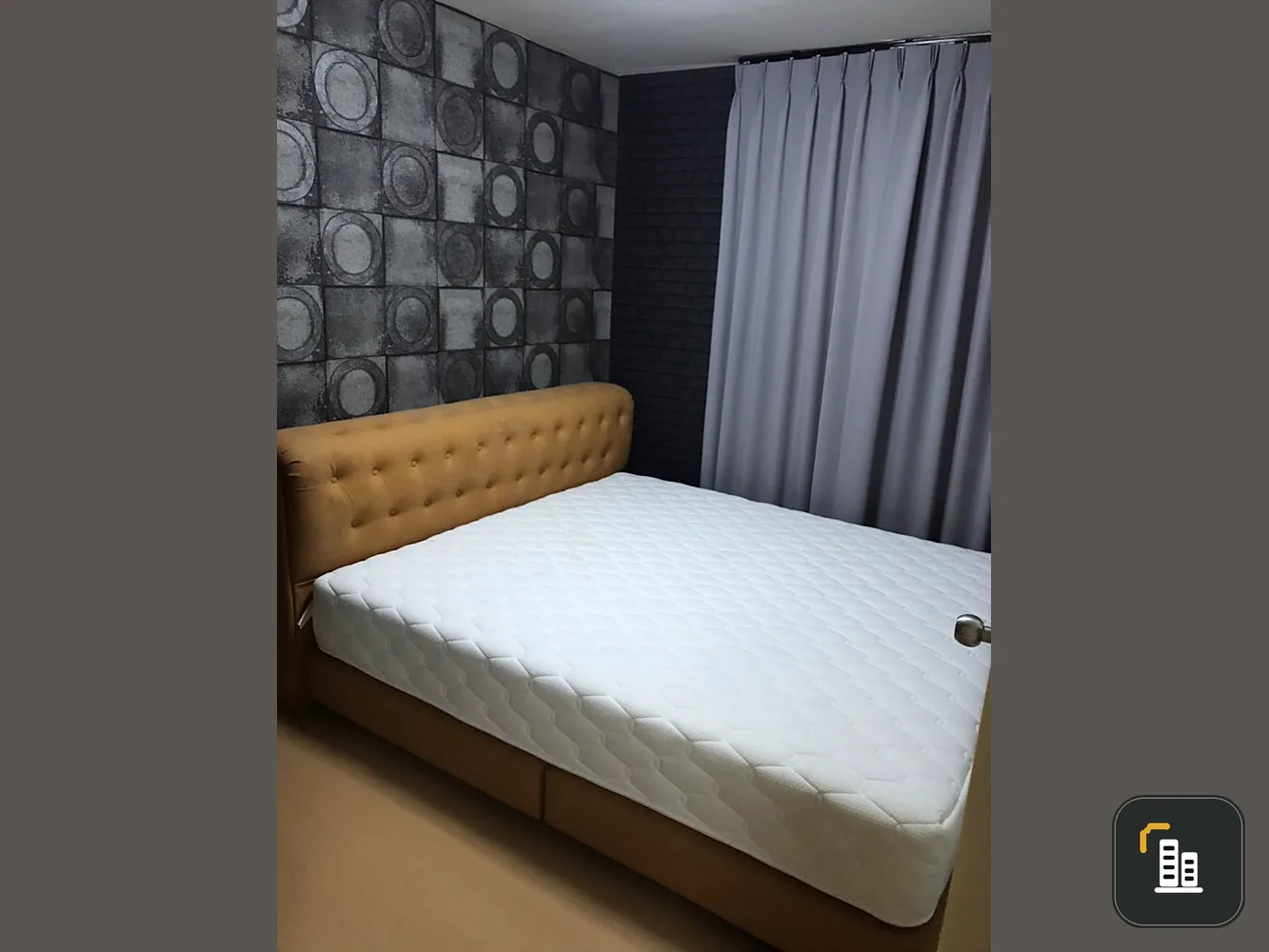 Quick sale !!! Icondo Sukhumvit 105, beautiful room, good condition, close to Bearing Station, book now !!!