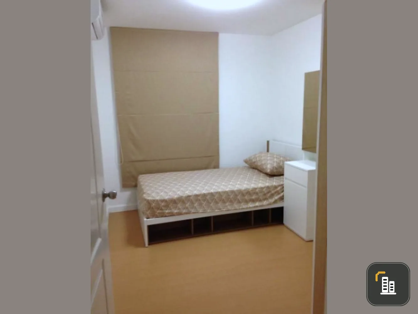 Sell / rent Icon Do Sukhumvit 105, beautiful view, large room, fully furnished. Ready to move in !!!