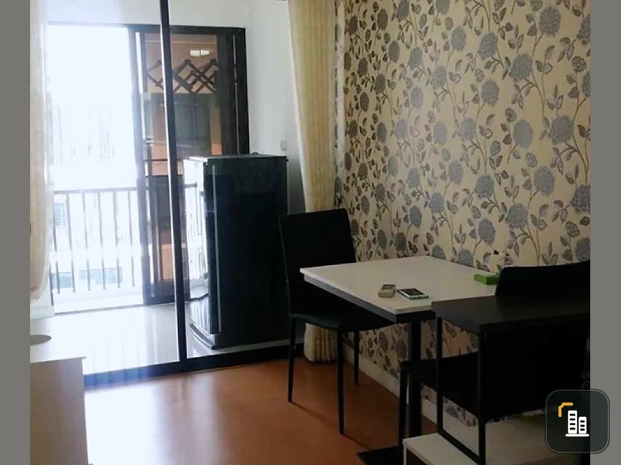 Urgent sale !! Icondo Sukhumvit 105, fully furnished, good location, convenient transportation, book now !!