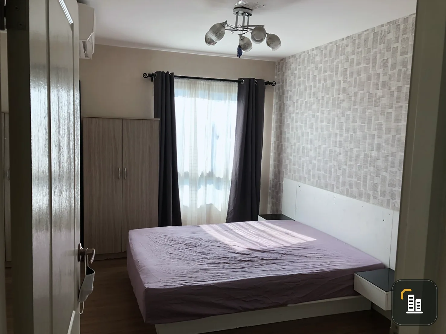 Icon Do Sukhumvit 105 for rent, city view, ready to move in, book now !!