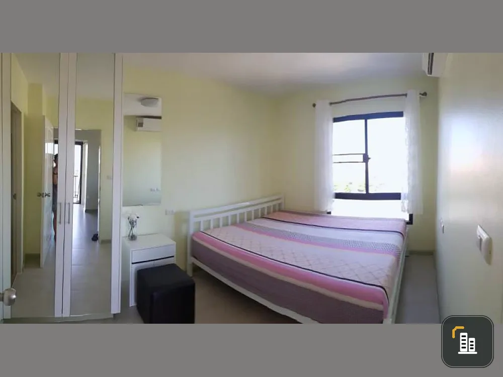 For sale, for rent!! I Condo Sukhumvit 105, 7th floor, Building A2 (edge room), new room, convenient travel, near BTS, don't miss it!!