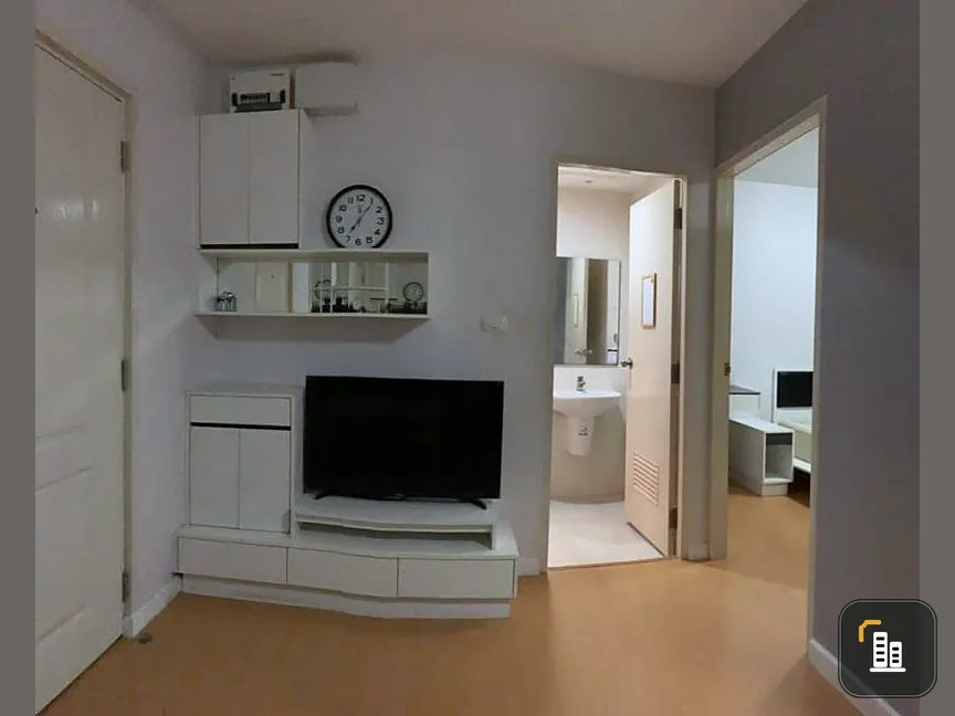 Urgent sale, Icon Do Sukhumvit 105, beautiful room, city view, convenient location, in and out in many ways, book now !!!