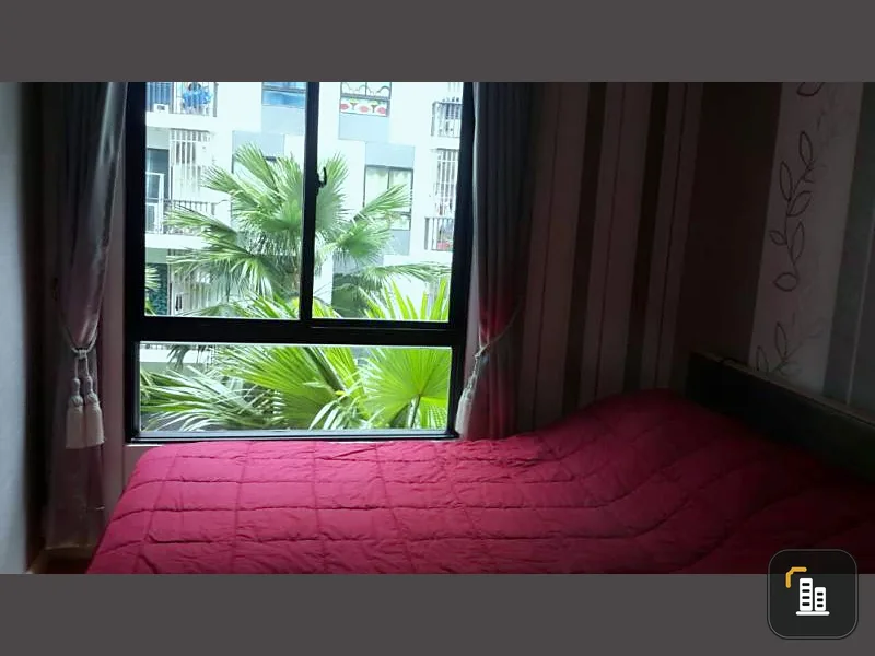 Urgent sale, Icon Do Sukhumvit 105, beautiful room, full furniture, pool view, near BTS, easy to travel, book now.