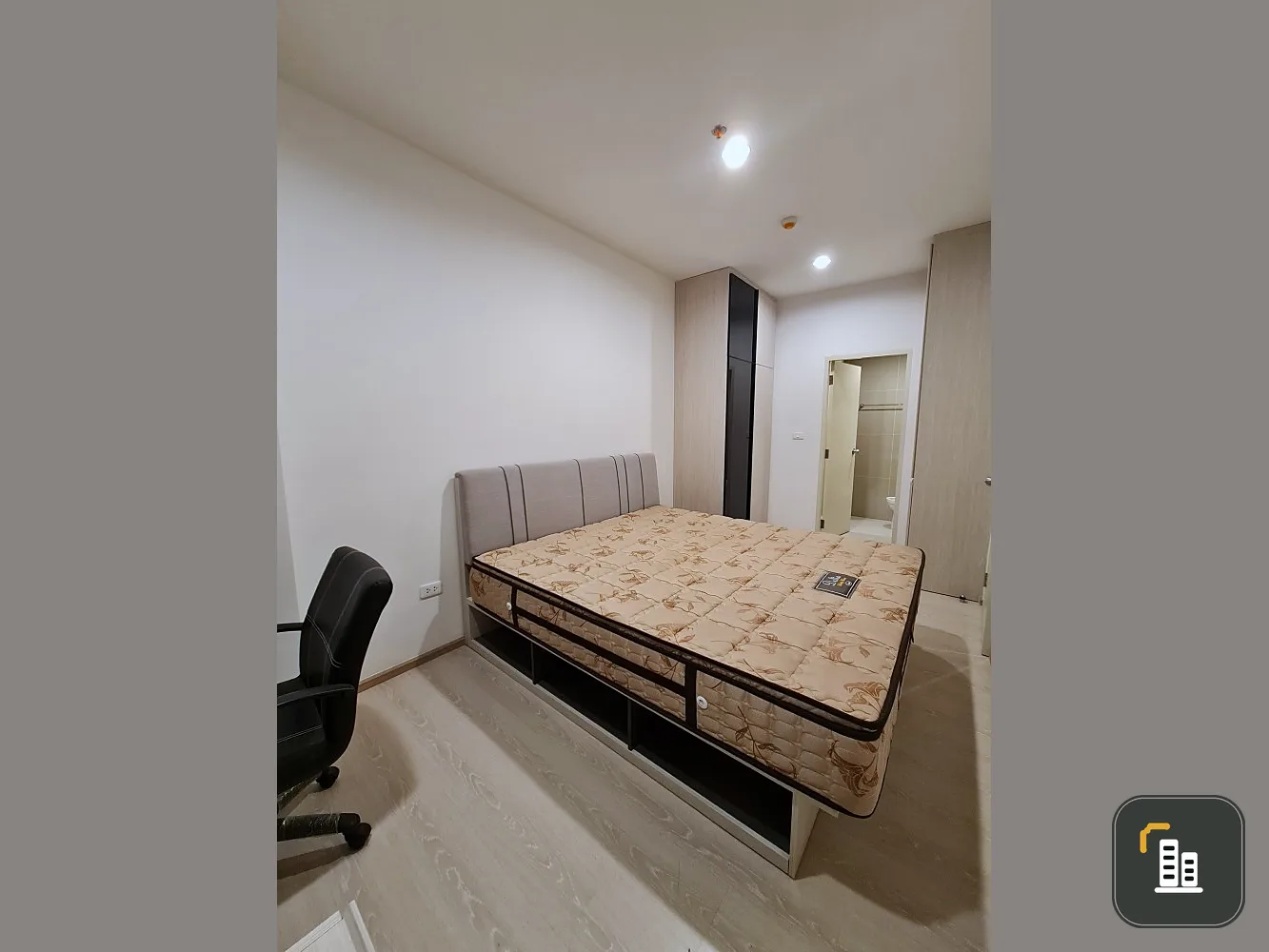 Sell / rent niche mono sukhumvit-puchao lowest price, wow, ready to move in. Don't miss it.