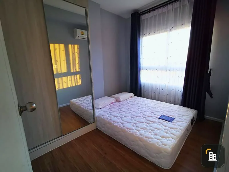 For rent, Notting Hill, Sukhumvit - Praksa, 6th floor, convenient transportation, near BTS Praksa.