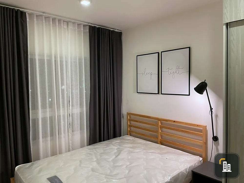 Urgent sale!! Condo Notting Hill Sukhumvit-Phraeksa, 29th floor, Building A, beautiful room, Chao Phraya River view, book now!!