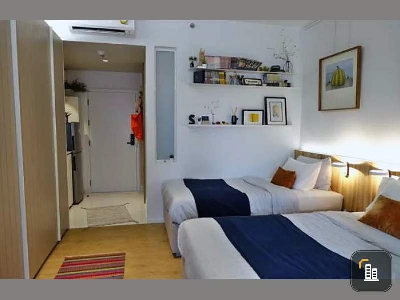 Condo for sale, triple y residence, Sam Yan intersection, 33 sqm,