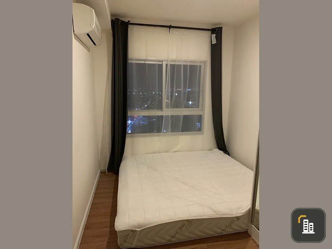 express!! Condo for rent, Notting Hill, Sukhumvit - Praksa, beautiful room, city view, convenient transportation, resonable price, hurry !!