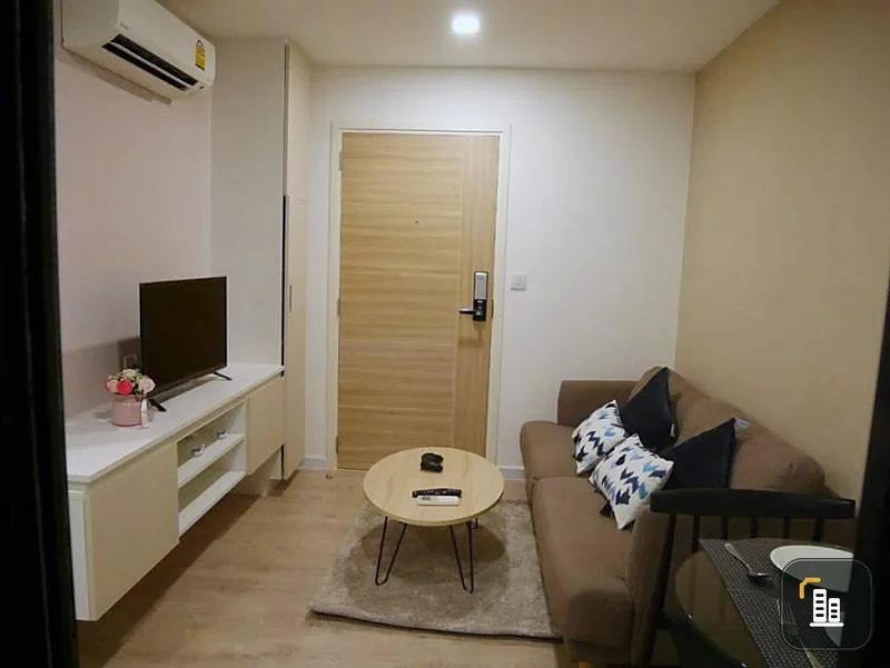 Sell Condo Pause Sukhumvit 115, size 29 sq.m., 8th floor, fully furnished, near bts, come first come first served.