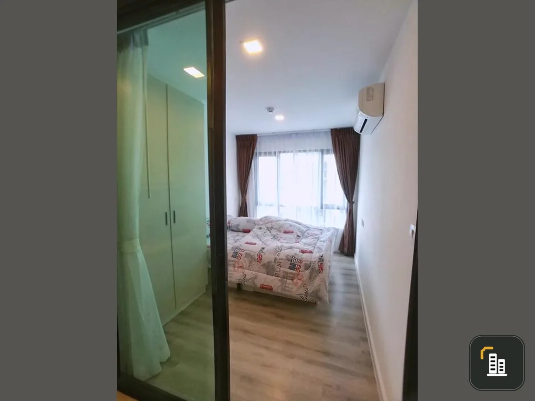 Condo for sale, Pause Sukhumvit 115, 3rd floor, convenient transportation, near bts, miss it and have to regret