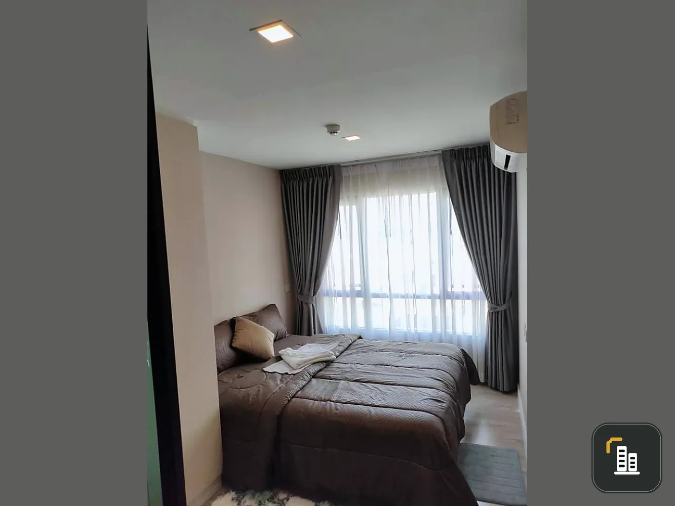 Sale/Rent Urgent!! Condo Pause Sukhumvit 115 near BTS Pu Chao, convenient to travel, do not hesitate, book now!!