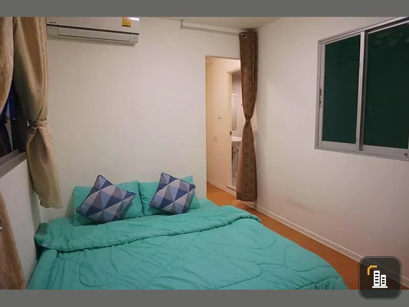 Condo for sale, Lumpini Mixx Thepharak-Srinakarin, 2 bedrooms, 2 bathrooms, corner room, beautiful view, fully furnished, very cheap price, hurry up