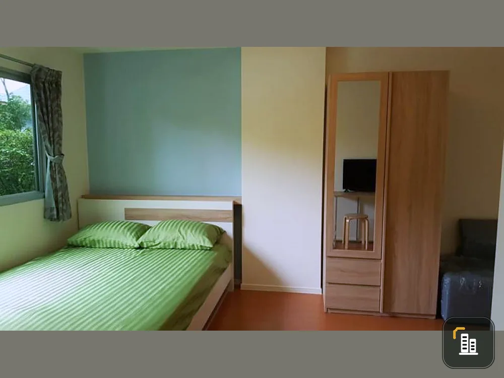 Condo for sale / rent Lumpini Mix Thepharak - Srinakarin 1 bed 1 bath, beautiful room, fully furnished, ready to move in.