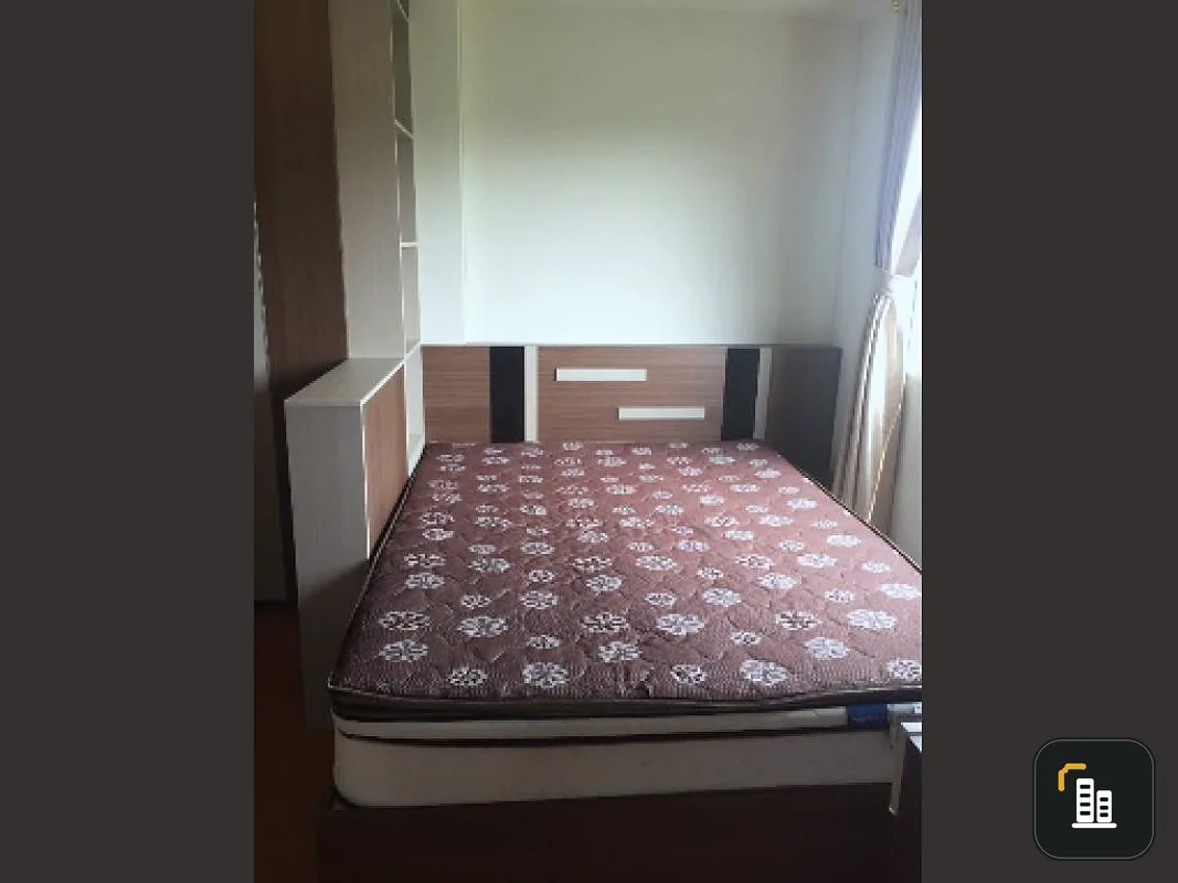 Condo for sale Lumpini Mix Thepharak - Srinakarin, 1 studio room, 1 bath, fully furnished, cheap price