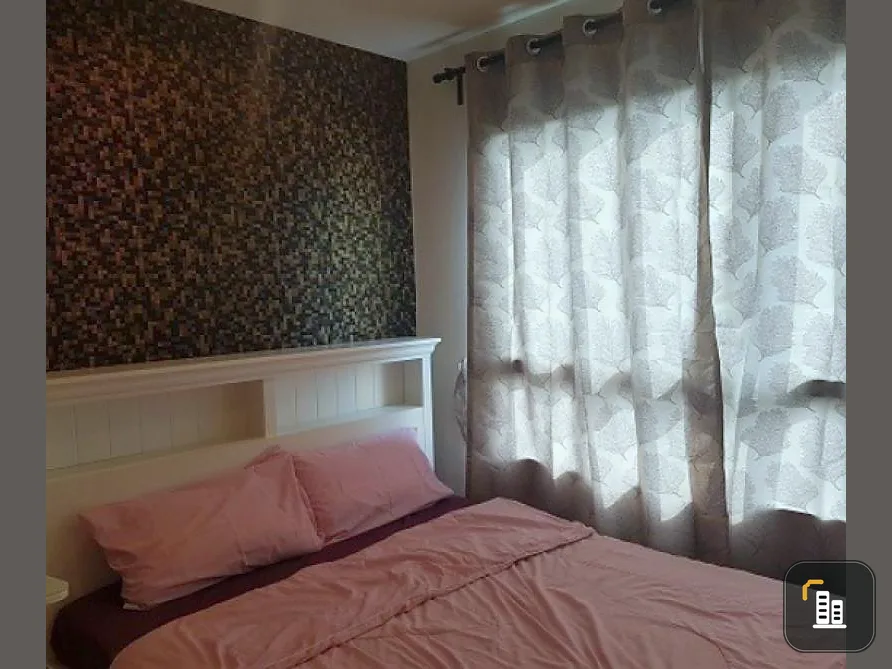 Urgent sale/rent, Lumpini Mixx Thepharak-Srinakarin Condo, built-in room, fully furnished, cheap price, do not miss