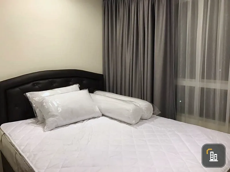 Condo for rent or sale, Lumpini Mixx Thepharak - Srinakarin, beautiful room, fully furnished, convenient transportation, don't miss it