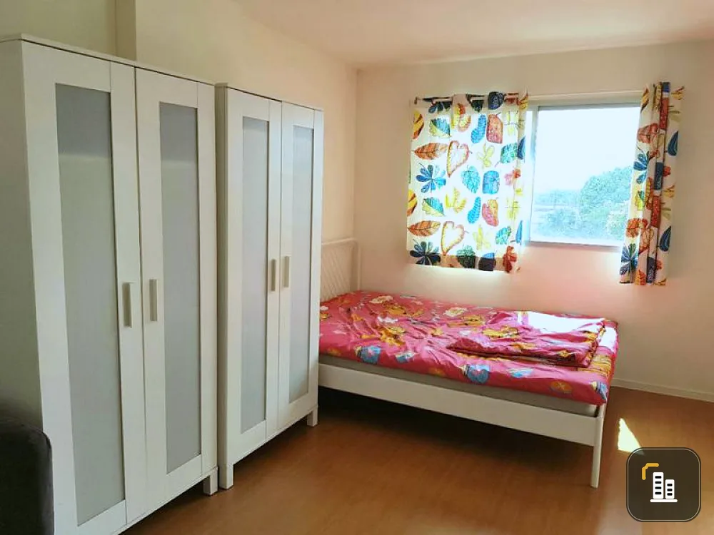 Sell / rent urgently !! Condo Lumpini Mix Thepharak - Srinakarin, fully furnished, cheap, convenient transportation, slow !!