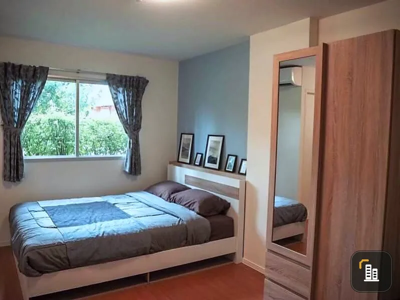 Condo for rent, Lumpini Mixx Thepharak - Srinakarin, beautiful room, fully furnished, great value, hurry!