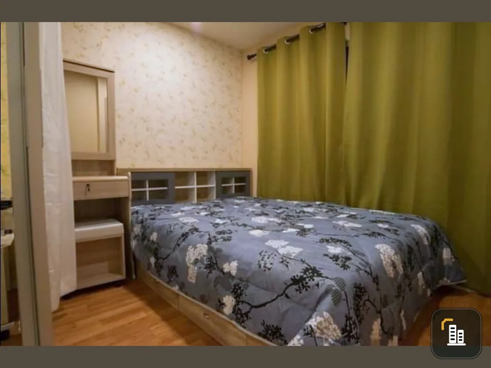 Sell / rent urgently !! Condo Lumpini Ville Sukhumvit 76-Bearing, good location near BTS Bearing, book now !!