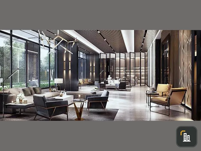Sale down payment supalai veranda sukhumvit 117, 18th floor, south wind in all, good view, high, hurry before the price go far