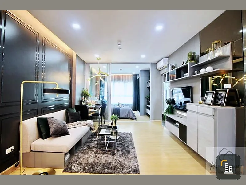 - Selling down supalai veranda sukhumvit 117, 22nd floor, 35 sqm, the room comes in a fullyfernished, beautiful central, don't miss