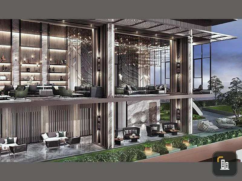 - Sale down payment supalai veranda sukhumvit 117, 18th floor, beautiful view, high floor, the widest 1 bedroom room, do not miss