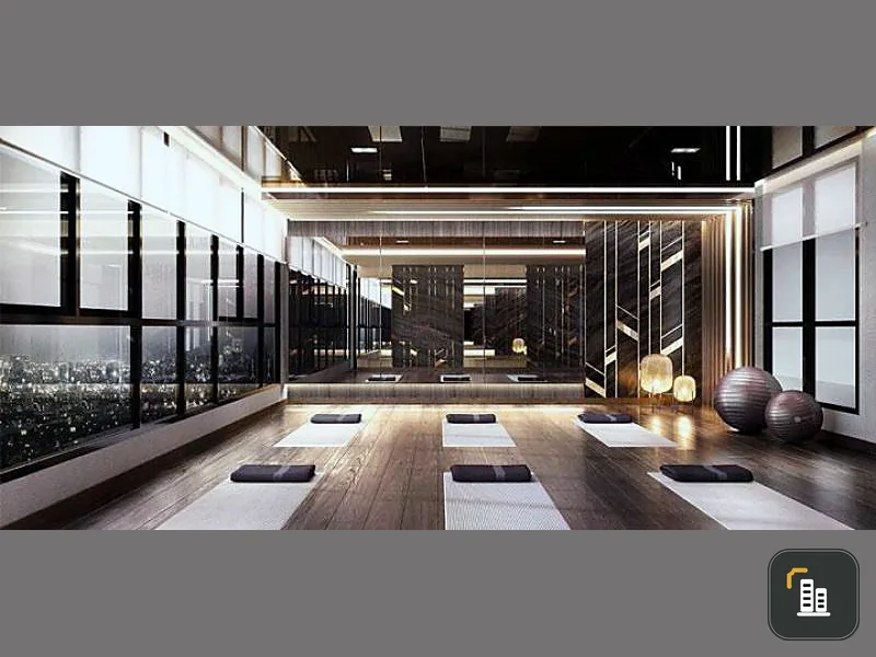 - Sale down payment Supalai Veranda Sukhumvit 117, 29th floor, 35 sqm.