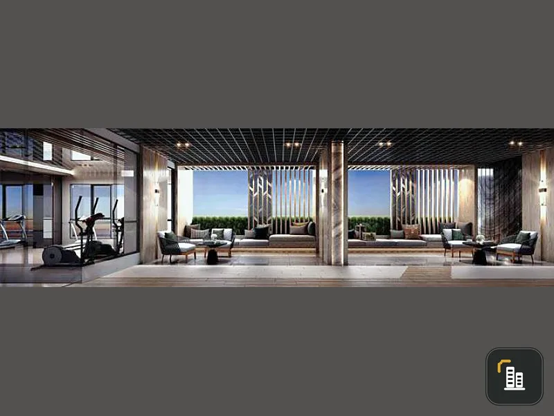Sale down payment supalai veranda sukhumvit 117, 10th floor, Studio room, north, sunny, quiet, do not miss.