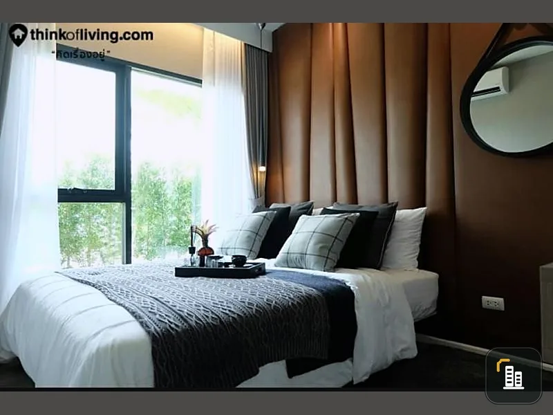 Urgent !! Condo sales Kensington Sukhumvit-Thepharak, good location, beautiful view, fully furnished.