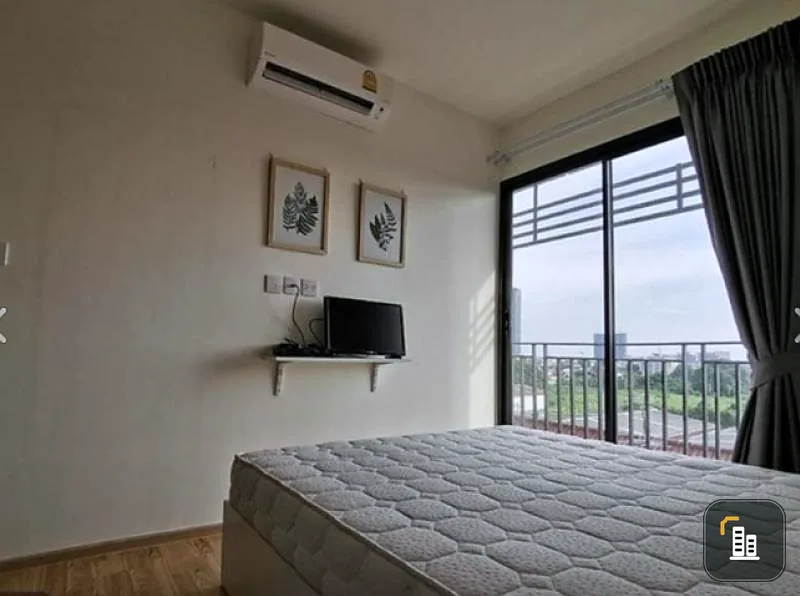 Condo for sale, The Cabana project, 7th floor, corner room, beautiful decoration, ready to move in