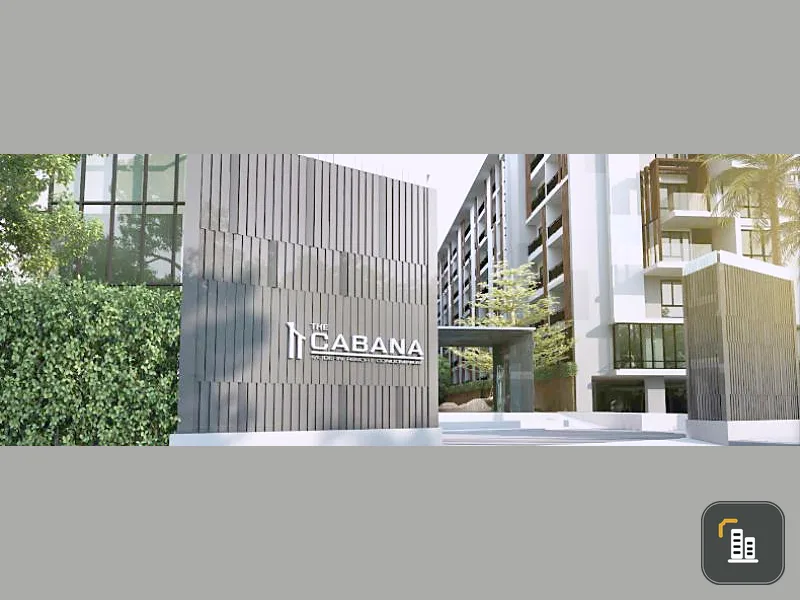 Sell The Cabana Condo, 7th floor, wide room, good view, hurry to arrange it.