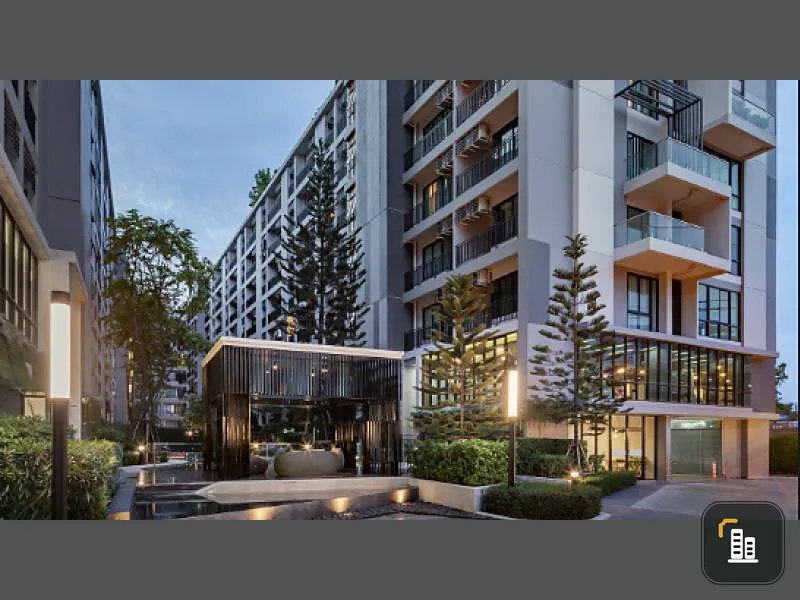 Sell Condo The Cabana, 5th floor, city view, not hot afternoon, hurry up.