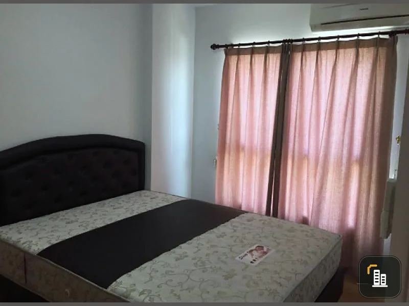 Quick sale! Condo The Parkland Lite Sukhumvit-Paknam, good location, close to the train, convenient transportation, can't miss it !!