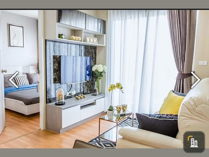 Resale down payment for The President Sukhumvit-Samut Prakan, near BTS, 8th floor, convenient transportation, reasonable price, hurry!