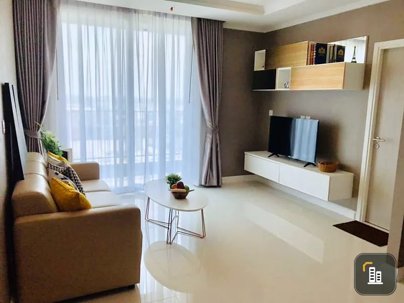 Condo for rent, The Metropolis, 17th floor, spacious room, no block view, convenient transportation, next to BTS. Urgent, hurry !!